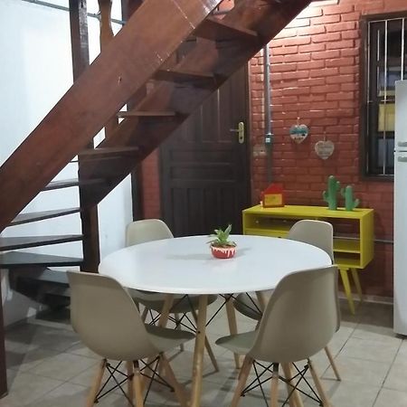 Loft Lindo Estilo Rustico Ubatuba Praia Exterior foto