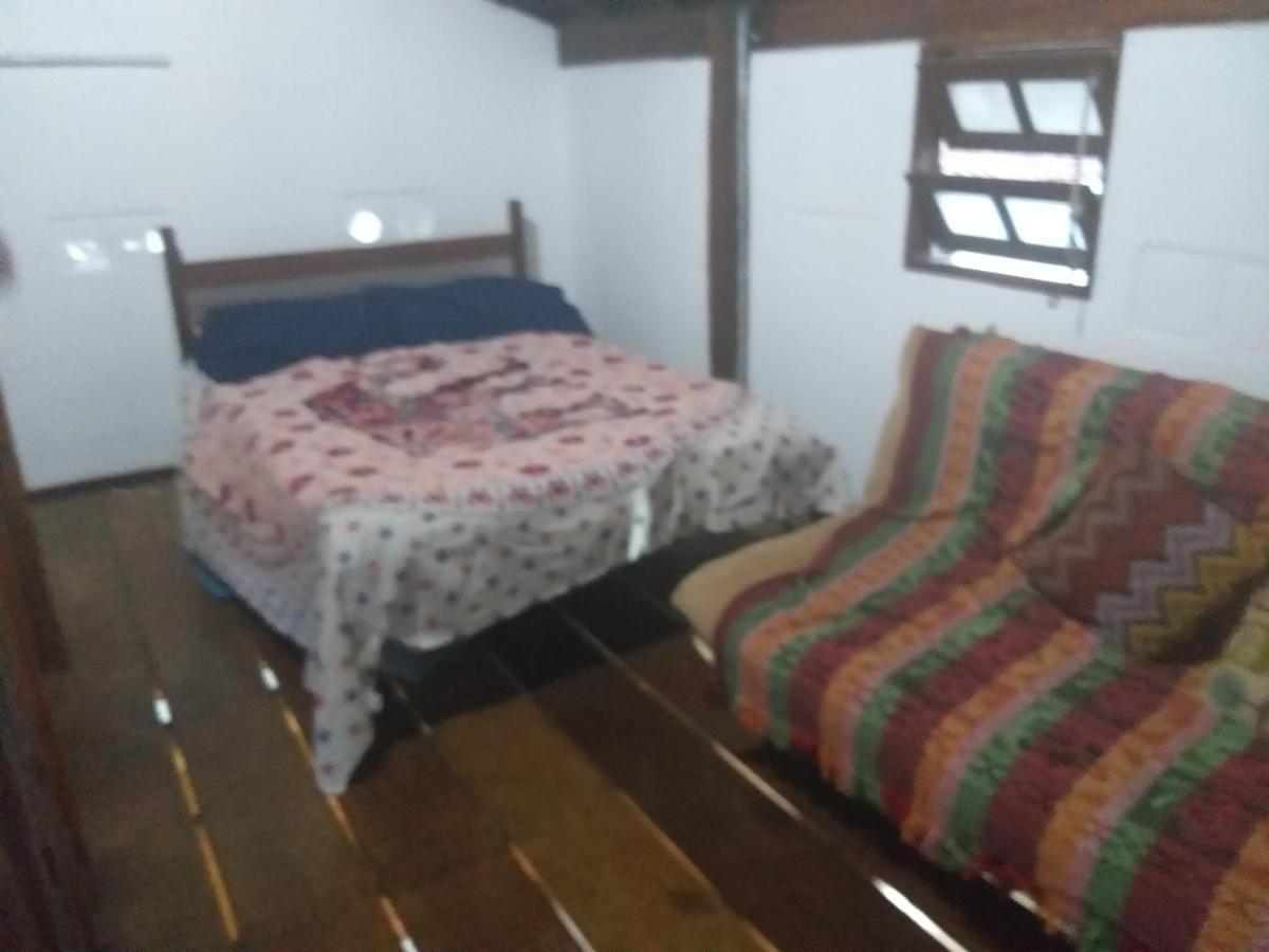 Loft Lindo Estilo Rustico Ubatuba Praia Exterior foto