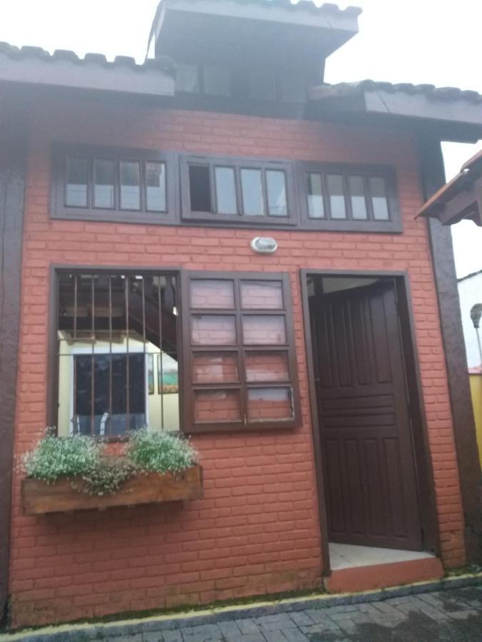 Loft Lindo Estilo Rustico Ubatuba Praia Exterior foto