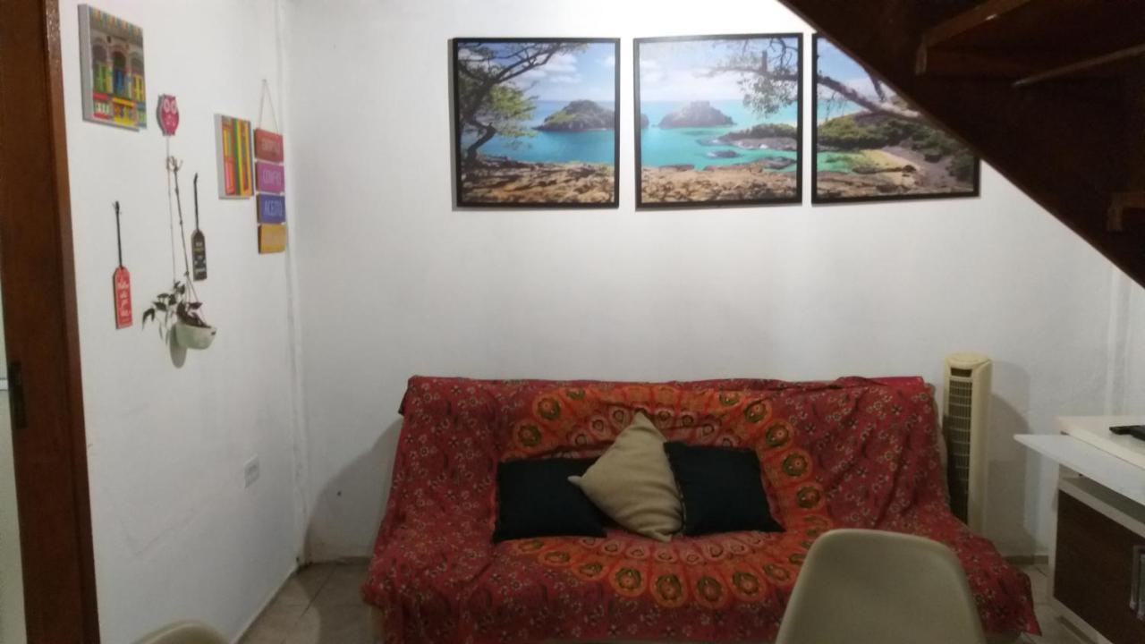 Loft Lindo Estilo Rustico Ubatuba Praia Exterior foto