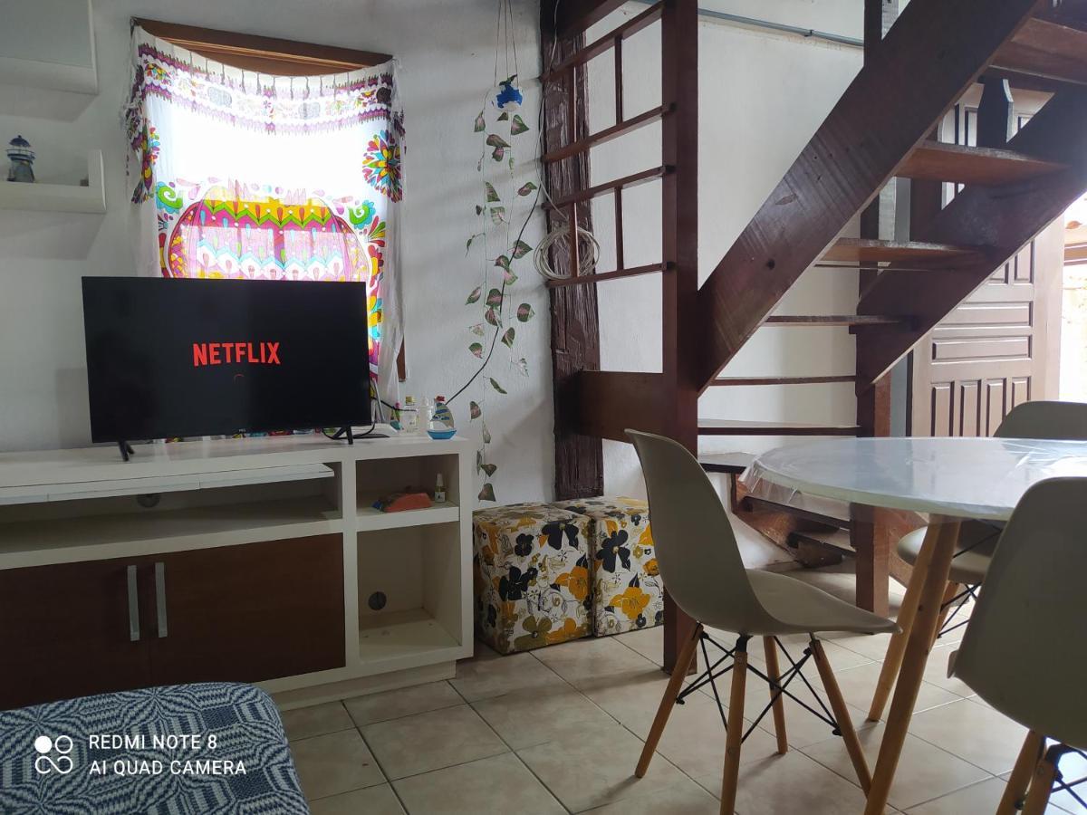 Loft Lindo Estilo Rustico Ubatuba Praia Exterior foto